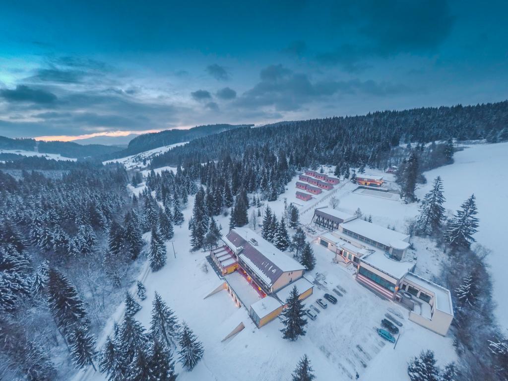 Holiday Park Orava Apartments Dolny Kubin Zewnętrze zdjęcie